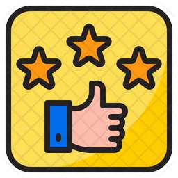 Rating  Icon