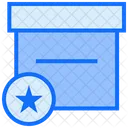 Rating Box Archive Icon