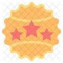 Rating Review Star Icon