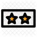 Rating Best Favorite Icon