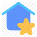 Rating Home Automation Icon