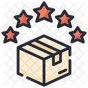 Rating Service Quality Icon