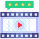 Rating Rating Movie Review Icon