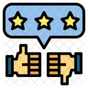 Rating  Icon