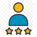 Rating  Icon