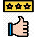 Rating  Icon