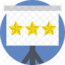 Rating  Icon