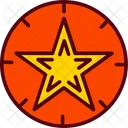 Rating Rate Shinning Star Icon