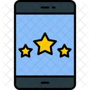 Rating Star Rate Icon