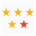 Rating Best Customer Icon