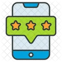 Satisfaction Review Best Icon