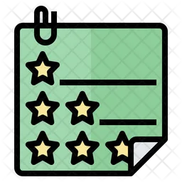 Rating  Icon