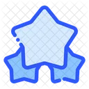 Rating Star Review Icon