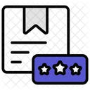 Rating  Icon