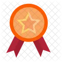 Rating Badge  Icon