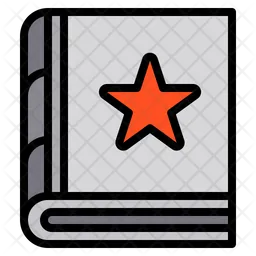 Rating Book  Icon