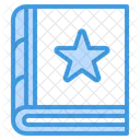 Rating Book Review Book Feedback Book Icon