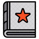 Rating Book Review Book Feedback Book Icon