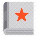 Rating Book Review Book Feedback Book Icon