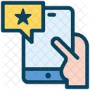 Rating Comment  Icon