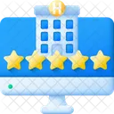 Rating Feedback Review Icon