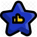 Rating Feedback Review Icon