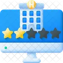 Rating Feedback Review Icon