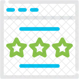 Rating  Icon
