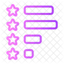 Rating  Icon