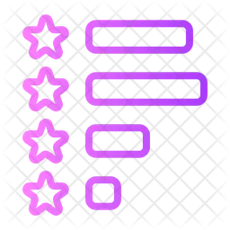 Rating  Icon