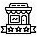 Rating Favorite Ranks Icon