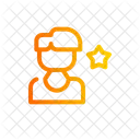 Rating Male Rank Icon