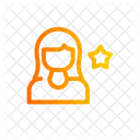 Rating Rank User Icon