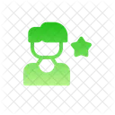 Rating Male Rank Icon