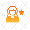 Rating Rank User Icon