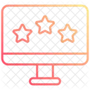 Rating Feedback Review Icon