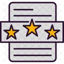Rating Page  Icon