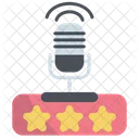 Rating Podcast  Icon