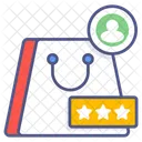 Rating Product Review Product Review Icon