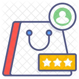 Rating Product  Icon