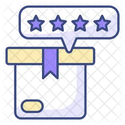 Rating product  Icon