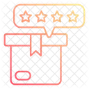 Rating Product Review Product Review Icon