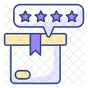 Rating Product Review Product Review Icon