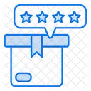 Rating Product Review Product Review Icon