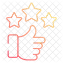Rating product  Icon
