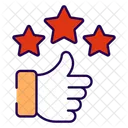 Rating product  Icon