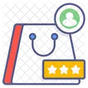 Rating Product Review Product Review Icon