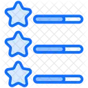 Rating Scale Icon