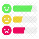 Rating scale  Icon