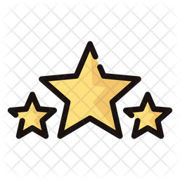 Rating Star Icon